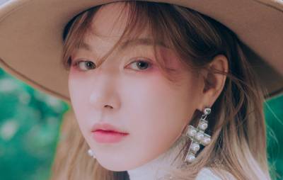 Red Velvet’s Wendy on ‘Like Water’: “I want to show a new side of myself” - www.nme.com - North Korea