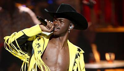Lil Nas X Reveals What His Sex Life is Like Right Now - www.justjared.com