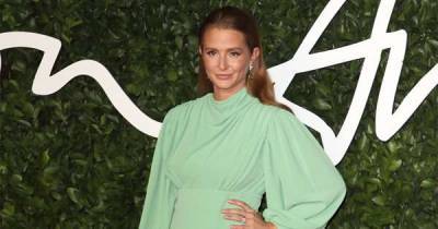 Millie Mackintosh: I struggled to look in the mirror after having a baby - www.msn.com