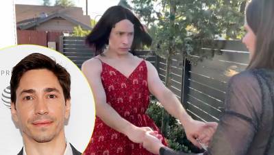 Justin Long Recreates Selma Blair's 'Cruel Intentions' Role in Hilarious Video with Sarah Ramos! - www.justjared.com - county Blair