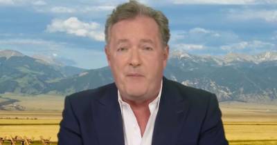 Piers Morgan drops five bombshell claims about Meghan and Harry in tell-all US interview - www.dailyrecord.co.uk - Britain - USA