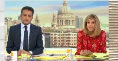 Kate Garraway branded 'the new Morgan' as she divides viewers over clash with Alex Salmond - www.manchestereveningnews.co.uk - Britain - Scotland - Manchester