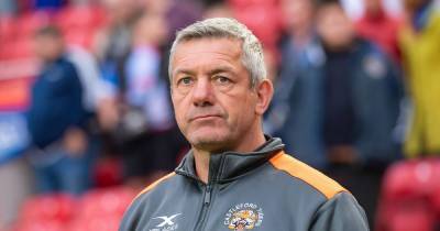 Daryl Powell set to be named Warrington Wolves head coach - www.manchestereveningnews.co.uk