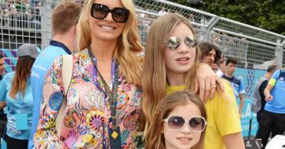 Tess Daly shares rare photo of her daughters enjoying Easter weekend - www.msn.com