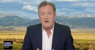 Piers Morgan calls Alex Beresford a 'stand in weather guy' and slams him over 'premeditated' attack on GMB - www.ok.co.uk - Britain