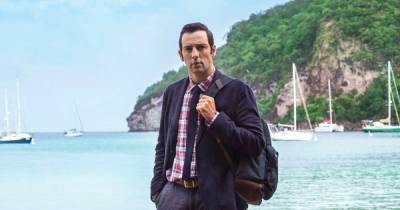 Death in Paradise star Ralf Little wants best friend to join the show - www.msn.com