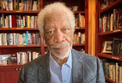 Morgan Freeman appears in Covid vaccine PSA: ‘If you trust me, you’ll get the vaccine’ - www.msn.com