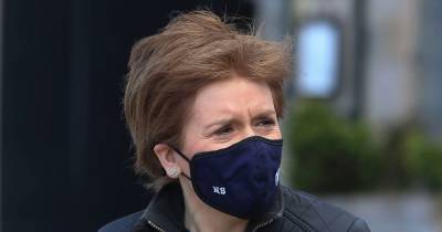 Nicola Sturgeon backs universal coronavirus testing scheme in Scotland - www.dailyrecord.co.uk - Britain - Scotland