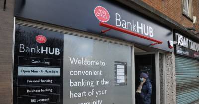 Banking boost for residents as Lanarkshire cash hub opens - www.dailyrecord.co.uk