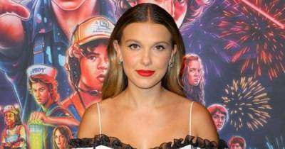 Millie Bobby Brown Opens Up About Fans Who 'Aren't Ready' To Accept She's Getting Older - www.msn.com - Hollywood