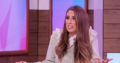 Stacey Solomon can't have her dream wedding – here's why - www.msn.com - Britain