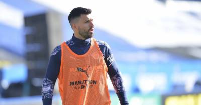 Sergio Aguero given Arsenal transfer advice ahead of Man City departure - www.manchestereveningnews.co.uk - Spain - Manchester - city Former