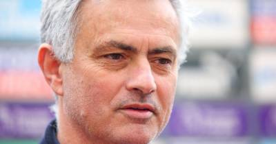 Spurs manager Jose Mourinho has just done exactly what he did at Manchester United - www.manchestereveningnews.co.uk - Manchester