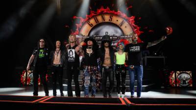 Guns N’ Roses Reschedule 2021 European Tour Dates to 2022 - variety.com - Britain
