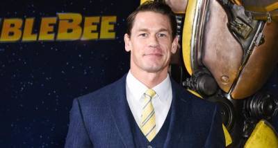 John Cena credits BTS ARMY for motivating him to 'embrace vulnerability' and inspiring him to write books - www.pinkvilla.com
