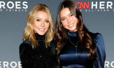 Kelly Ripa makes revelation about daughter Lola – and it's so relatable! - hellomagazine.com