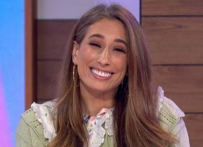 Stacey Solomon leaves viewers shocked by revealing she’s kept sons’ foreskins - evoke.ie