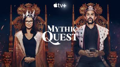 ‘Mythic Quest’: Apple TV+ Comedy Sets Post-Pandemic Bonus Episode Ahead Of Season 2 Premiere - deadline.com