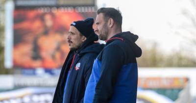Ian Evatt on why there is no concern over Newport loss impacting on rest of Bolton's season - www.manchestereveningnews.co.uk - county Newport