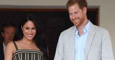 Prince Harry and Meghan Markle announce first Netflix project after quitting as royals as Harry says he 'couldn't be more excited' - www.ok.co.uk