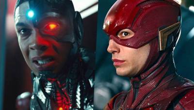 Andy Muschietti - Ray Fisher - Walter Hamada - Ray Fisher Says WB Only Offered Him “Cameo” Money For A Two-Week Shoot On ‘The Flash’ - theplaylist.net