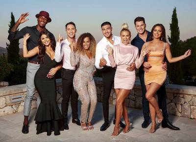 We’ve got a text! Love Island has been delayed - evoke.ie - Britain