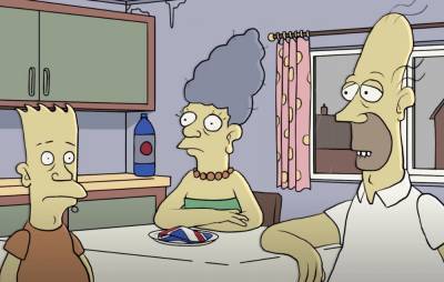 ‘The Simpsons’ has been re-imagined as a hellish British sitcom - www.nme.com - Britain - USA