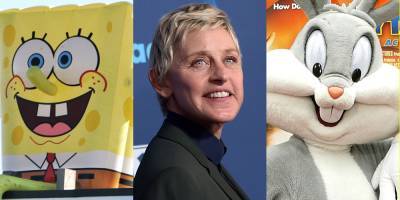 Ellen DeGeneres Reveals Which Cartoon Characters She Thinks Are Gay - www.justjared.com