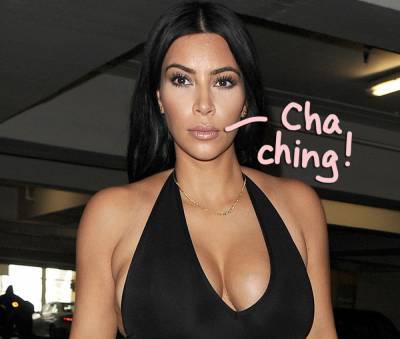 Kim Kardashian Is Now Officially A Billionaire, According to Forbes - perezhilton.com