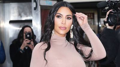 Kim Kardashian Officially Becomes A Billionaire Like Kanye West: What Put Her Over The Top - hollywoodlife.com