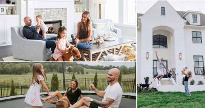 Jana Kramer's private mansion is out of this world - www.msn.com - Nashville