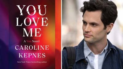 'You' Author Caroline Kepnes Talks Revisiting Joe in Book Three, Teases Third Season of Netflix Series - www.hollywoodreporter.com