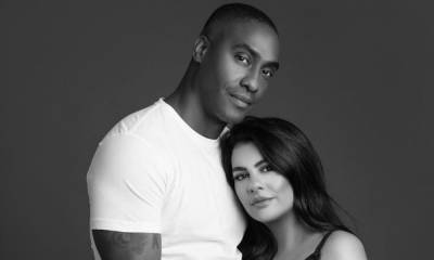 Simon Webbe and wife Ayshen welcome first child together - hellomagazine.com