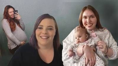 Catelynn Lowell Gives Advice to '16 and Pregnant's Abygail on Smashing Teen Mom Stereotypes (Exclusive) - www.etonline.com - state Nevada