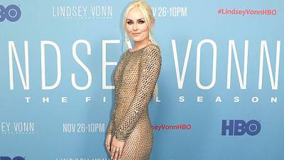 Lindsey Vonn Embraces ‘Cellulite Stretch Marks’ After Body Image Issues: ‘Take It Or Leave It’ - hollywoodlife.com