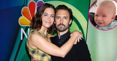 Milo Ventimiglia Met Mandy Moore’s 6-Week-Old Son Gus on the ‘This Is Us’ Set: So ‘Exciting’ - www.usmagazine.com