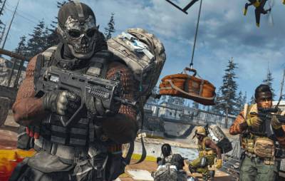 A ‘Call of Duty: Warzone’ hotfix nerfs the FFAR and AUG - www.nme.com