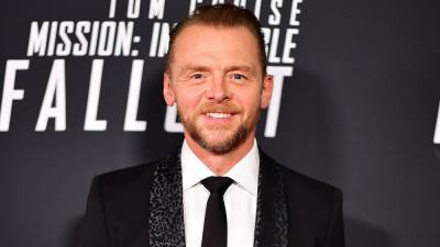 Simon Pegg talks past alcohol struggles, says he was 'a wreck' and had been drinking on 'Mission Impossible 3' - www.foxnews.com - county Dunn