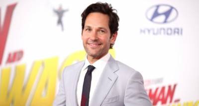 Happy Birthday Paul Rudd: Here’s why Ant Man star is one of the sweetest celebrities in Hollywood - www.pinkvilla.com - Hollywood