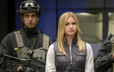 ‘The Falcon And The Winter Soldier’ star Emily VanCamp responds to Power Broker fan theory - www.nme.com - county Carter