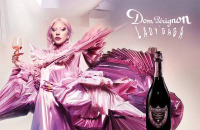 Lady Gaga and Dom Perignon Unveil Collaboration ‘The Queendom’ - variety.com