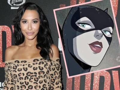 Naya Rivera Is Catwoman In First Trailer For Her Final Film, Batman: The Long Halloween - perezhilton.com