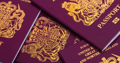 Brits warned over 10-week wait for new passports - www.manchestereveningnews.co.uk - Britain - Manchester