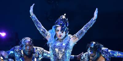 Lady Gaga Debuts Chic Fashion Film 'The Queendom' - Watch! - www.justjared.com