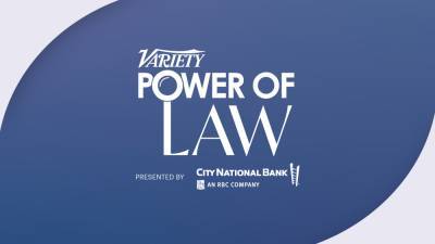 Gordon M. Bobb to Receive Variety’s Power of Law Award at Virtual Breakfast - variety.com
