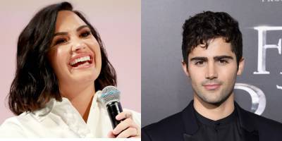 Demi Lovato Reveals What She Really Thought About Max Ehrich's Behavior After Their Split - www.justjared.com