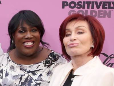 ‘The Talk’: Sheryl Underwood Reveals She And Sharon Osbourne Haven’t Spoken Since Contentious On-Air Racism Discussion - etcanada.com