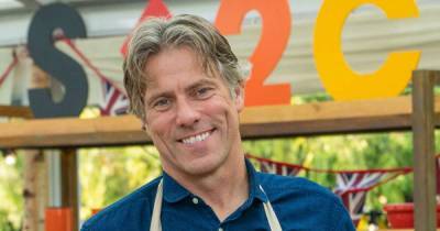 The Great Celebrity Bake Off: Who is John Bishop's wife? - www.msn.com