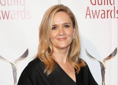 Samantha Bee Opens Up About The ‘Big Challenges’ Of Being One Of The Only Women In Late Night TV - etcanada.com