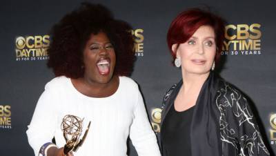 Sheryl Underwood Breaks Silence On Sharon Osbourne’s Exit From ‘The Talk’ After On-Air Fight - hollywoodlife.com